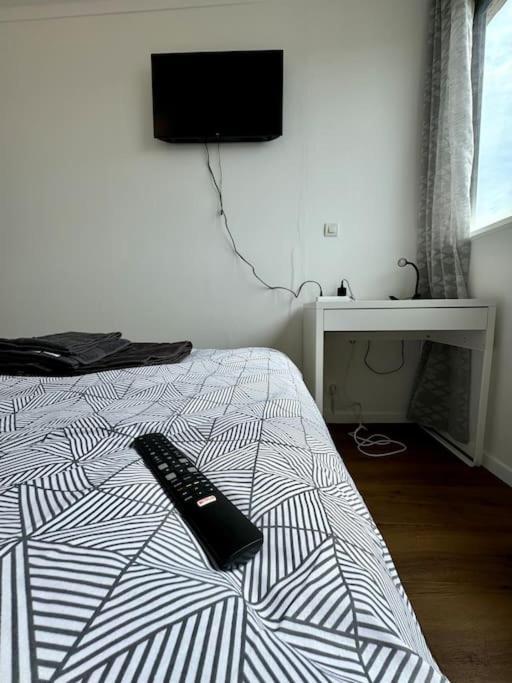 Grand Appartement 3 Chambres Balcon - Partdieu Lyon Kültér fotó